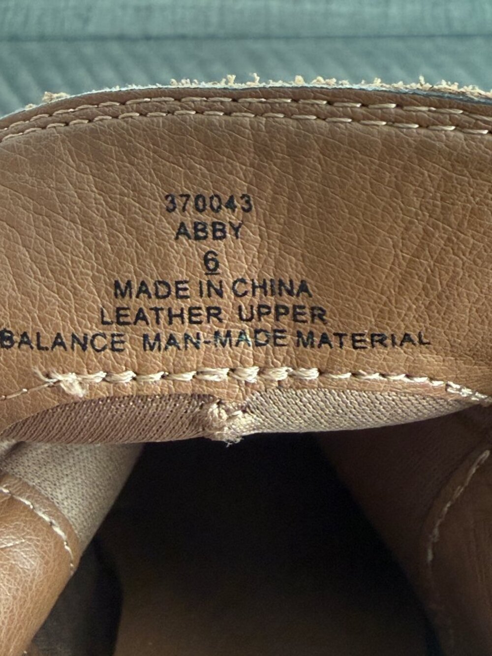 Michael by Michael Shannon Women’s Suede Ankle Booties Women's Size 6 - Picture 9 of 12